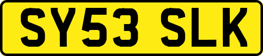 SY53SLK