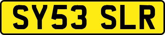 SY53SLR