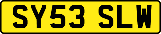 SY53SLW