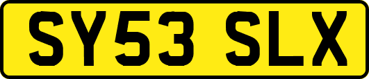 SY53SLX