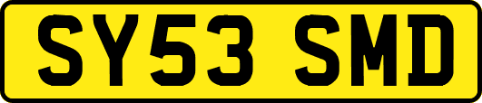 SY53SMD