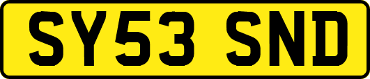 SY53SND