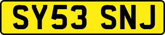 SY53SNJ