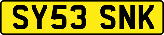 SY53SNK