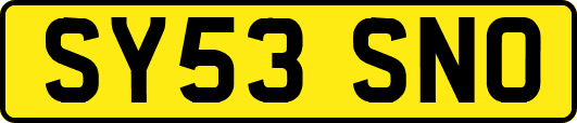 SY53SNO