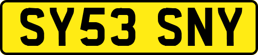 SY53SNY