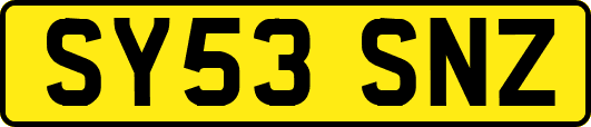 SY53SNZ