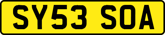 SY53SOA