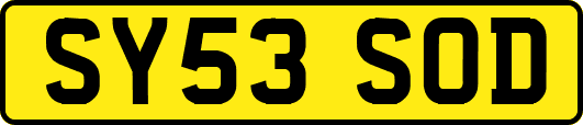 SY53SOD