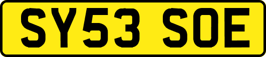 SY53SOE