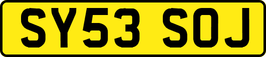 SY53SOJ