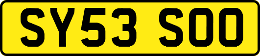 SY53SOO