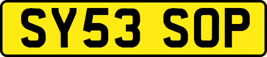 SY53SOP