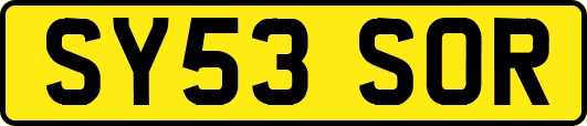 SY53SOR
