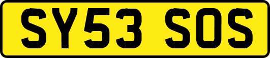 SY53SOS