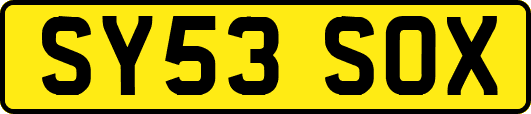 SY53SOX