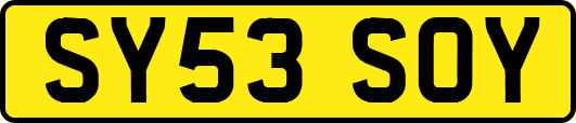 SY53SOY