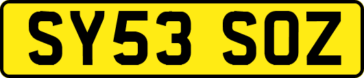 SY53SOZ
