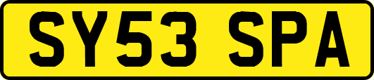 SY53SPA