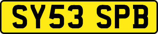 SY53SPB