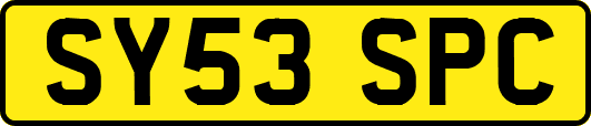 SY53SPC
