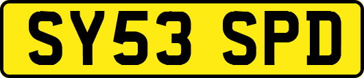SY53SPD