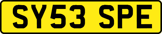 SY53SPE