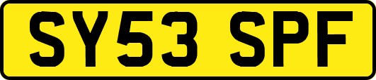SY53SPF
