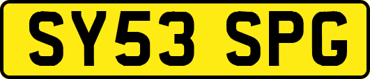 SY53SPG