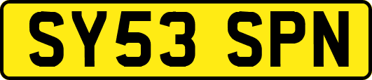 SY53SPN