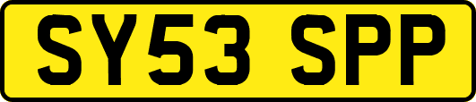 SY53SPP