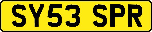 SY53SPR