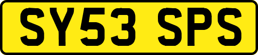 SY53SPS