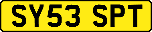 SY53SPT