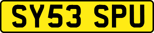SY53SPU