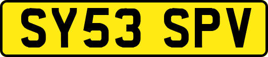 SY53SPV