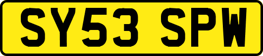 SY53SPW