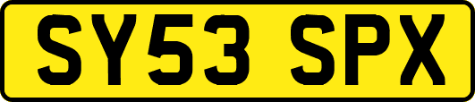 SY53SPX