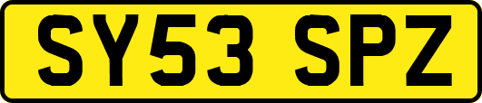 SY53SPZ