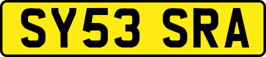 SY53SRA