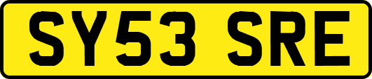 SY53SRE