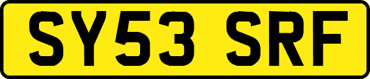 SY53SRF