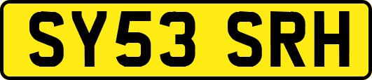 SY53SRH