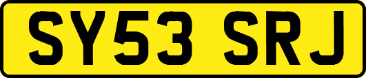 SY53SRJ