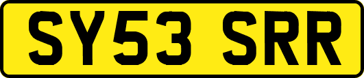 SY53SRR