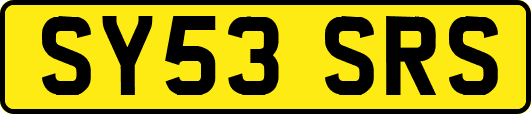 SY53SRS