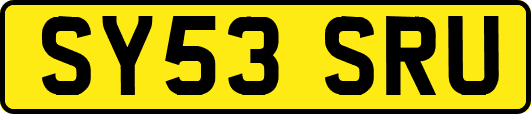 SY53SRU