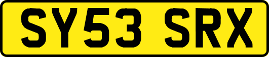 SY53SRX