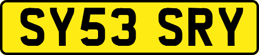 SY53SRY