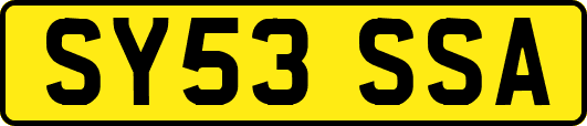 SY53SSA